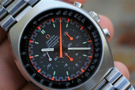 omega speedmaster mk2 for sale.